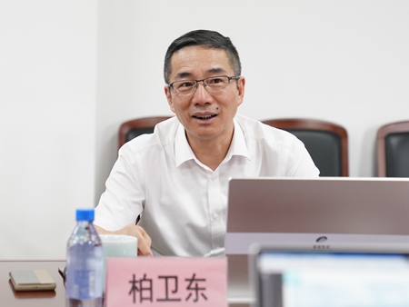 【20240926】代表委員視察重大項目座談會、董事長柏衛(wèi)東（李阿梅攝）.jpg
